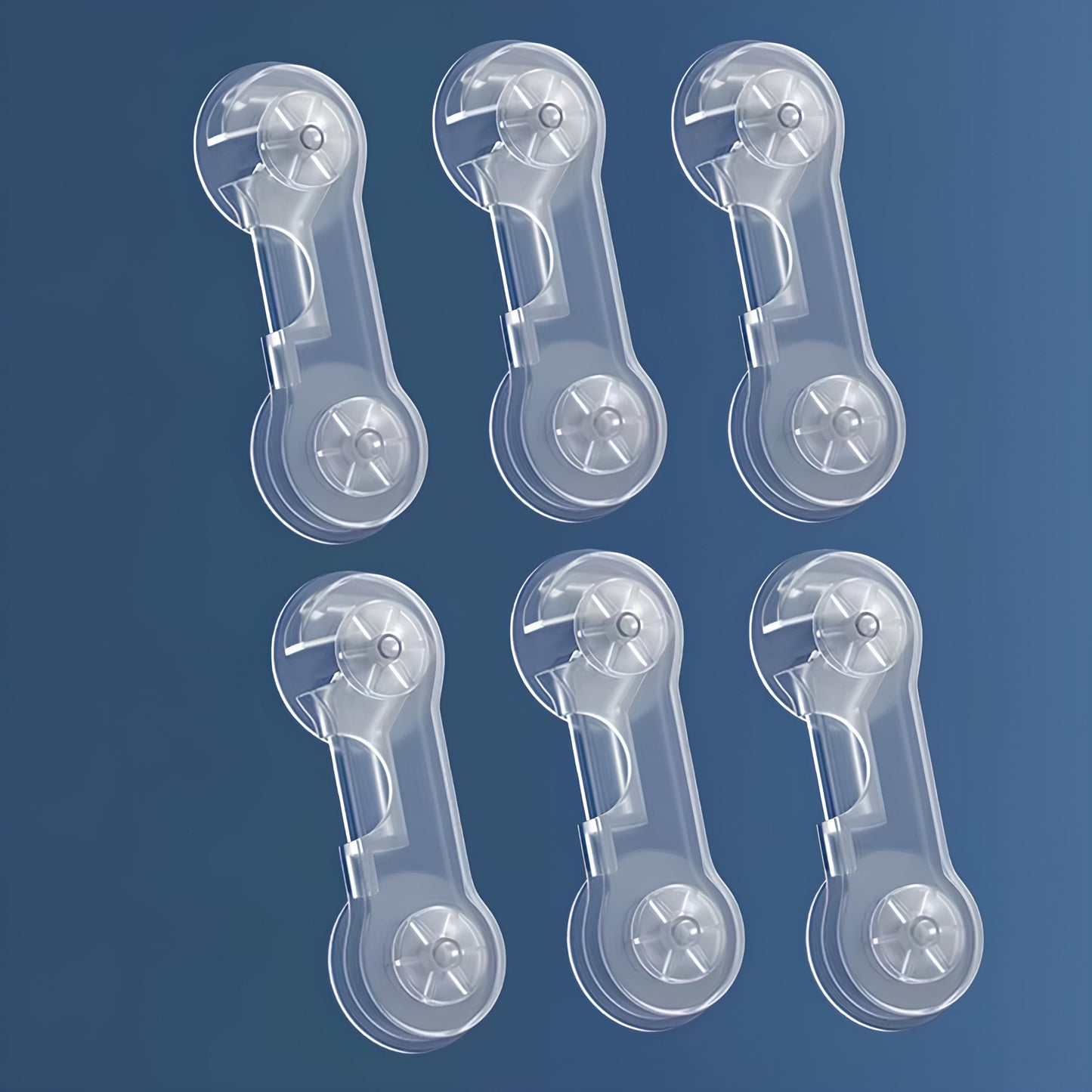 FlexiLock™ – Verrous Bébé Multi-Usages