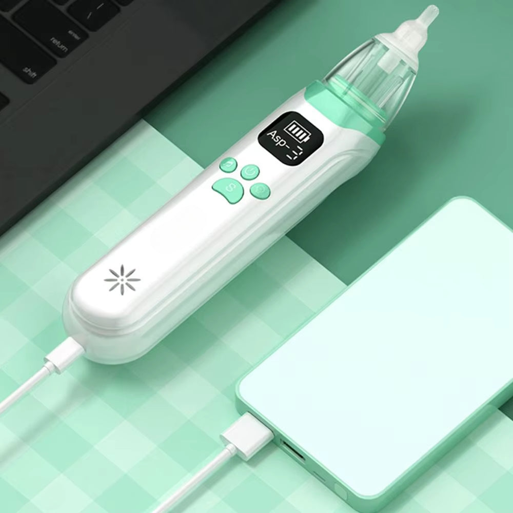 NasaBé™ - Aspirateur Nasal Électrique