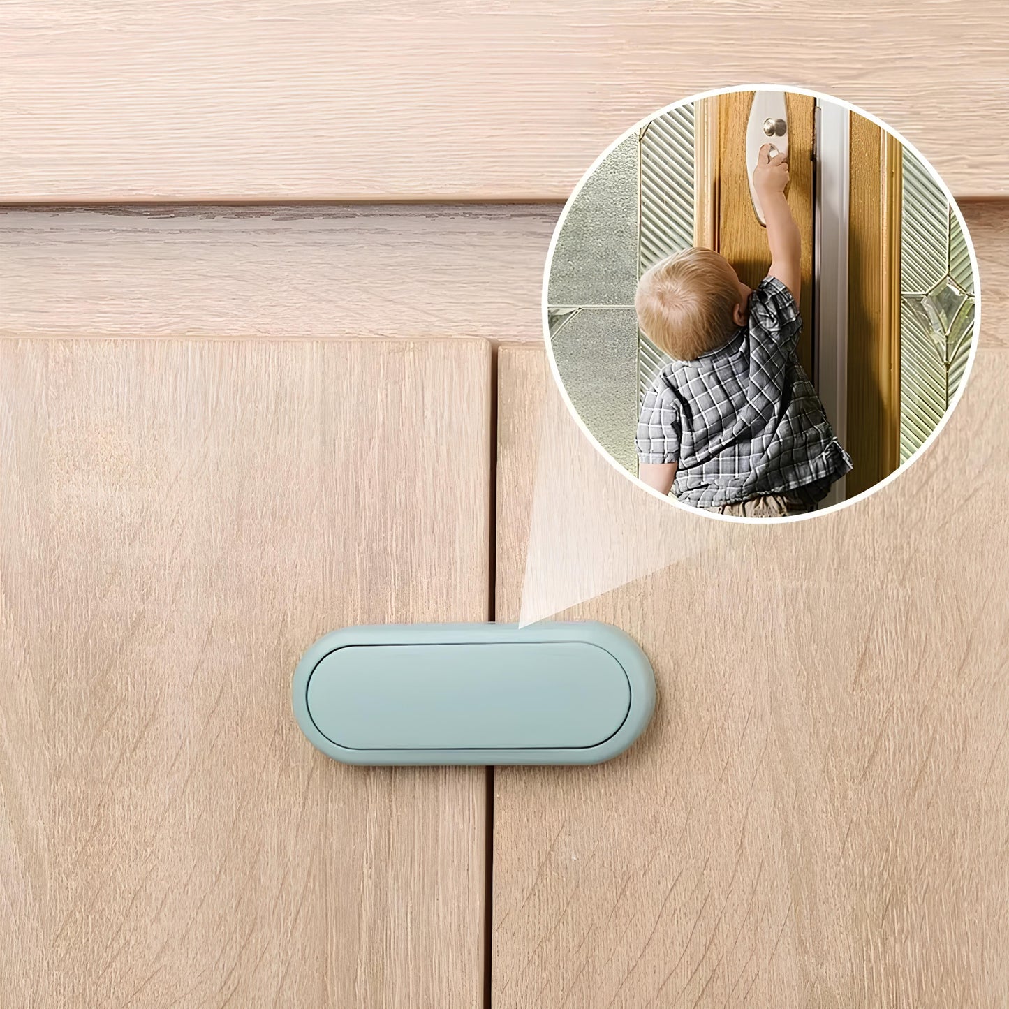 BabyBloc™ - Verrous Anti-Ouverture