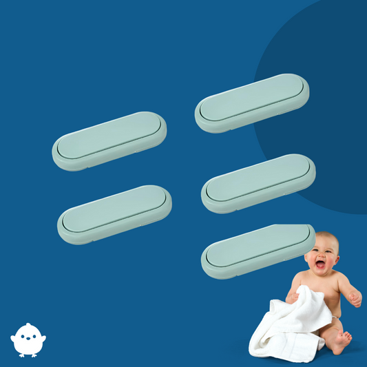 BabyBloc™ - Verrous Anti-Ouverture
