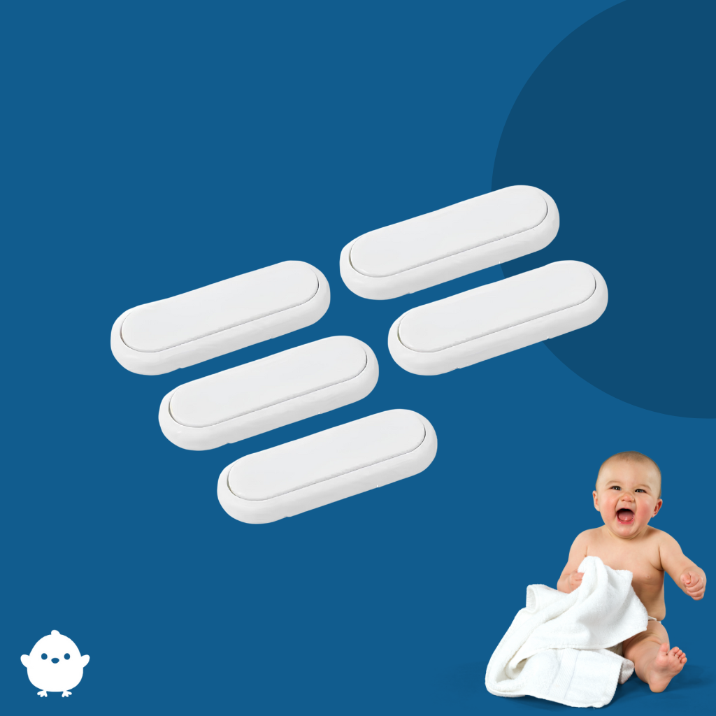 BabyBloc™ - Verrous Anti-Ouverture