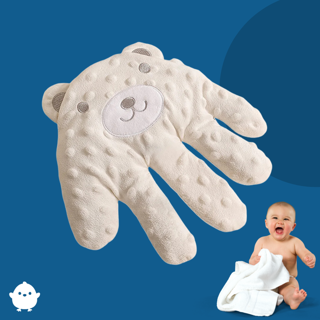 PalmRelax™ – Coussin Apaisant en Forme de Main