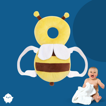 Abeillou™ – Coussin de Protection en Abeille