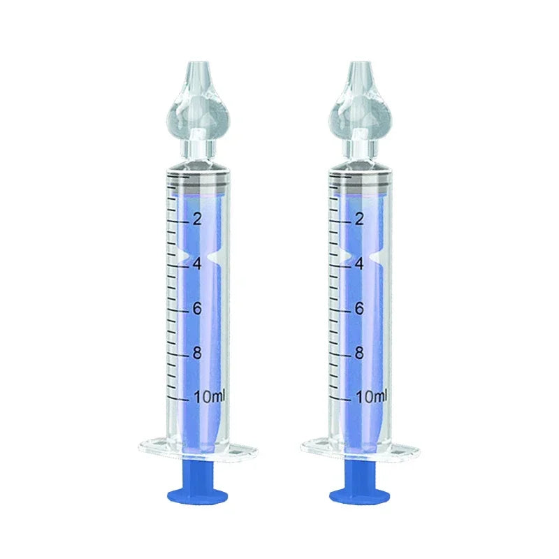 NasaMini™ – Aspirateurs Nasaux Bébé 10ml
