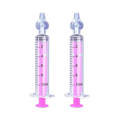 NasaMini™ – Aspirateurs Nasaux Bébé 10ml